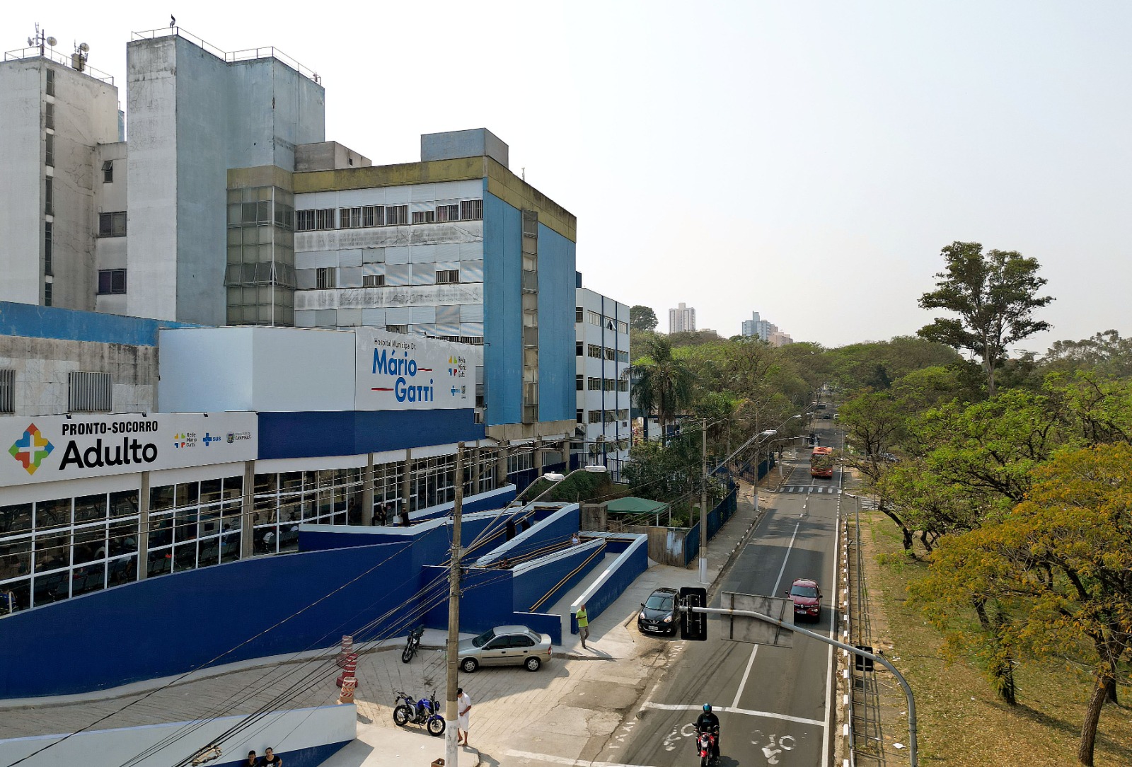 Lençol é o item mais extraviado dos hospitais e UPAs da Rede Mário Gatti, diz prefeitura