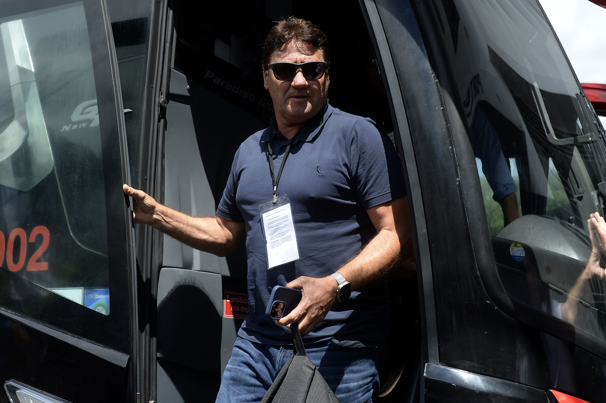 Reforços, renovações e eliminação na Copa do Brasil: João Brigatti fala do momento da Ponte Preta