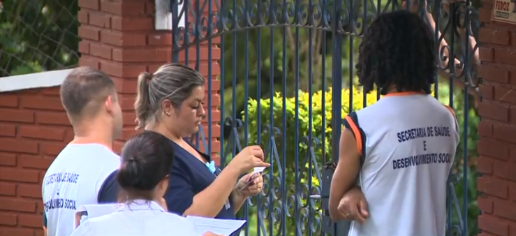 São Pedro reforça vacinação contra febre amarela  após primeira morte pela doença