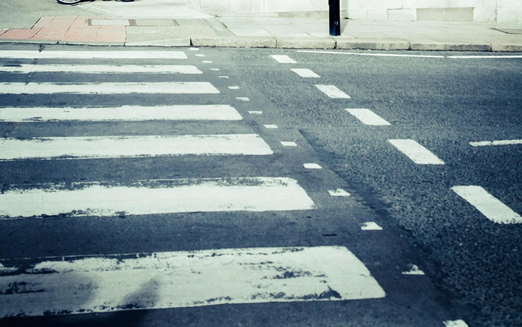 Triplica número de mortes de pedestres em acidentes de trânsito na região