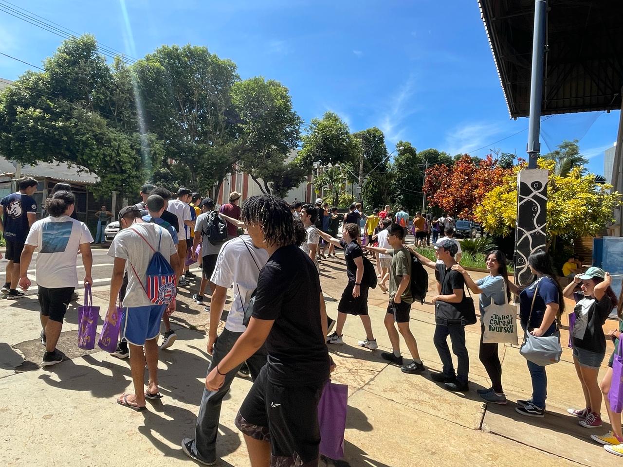 Unicamp recebe mais de 3 mil alunos ingressantes na universidade