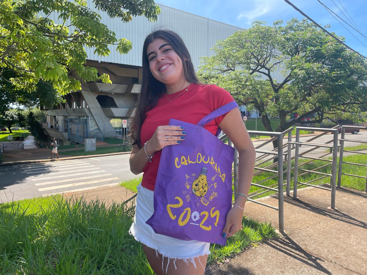 Unicamp recebe mais de 3 mil alunos ingressantes na universidade