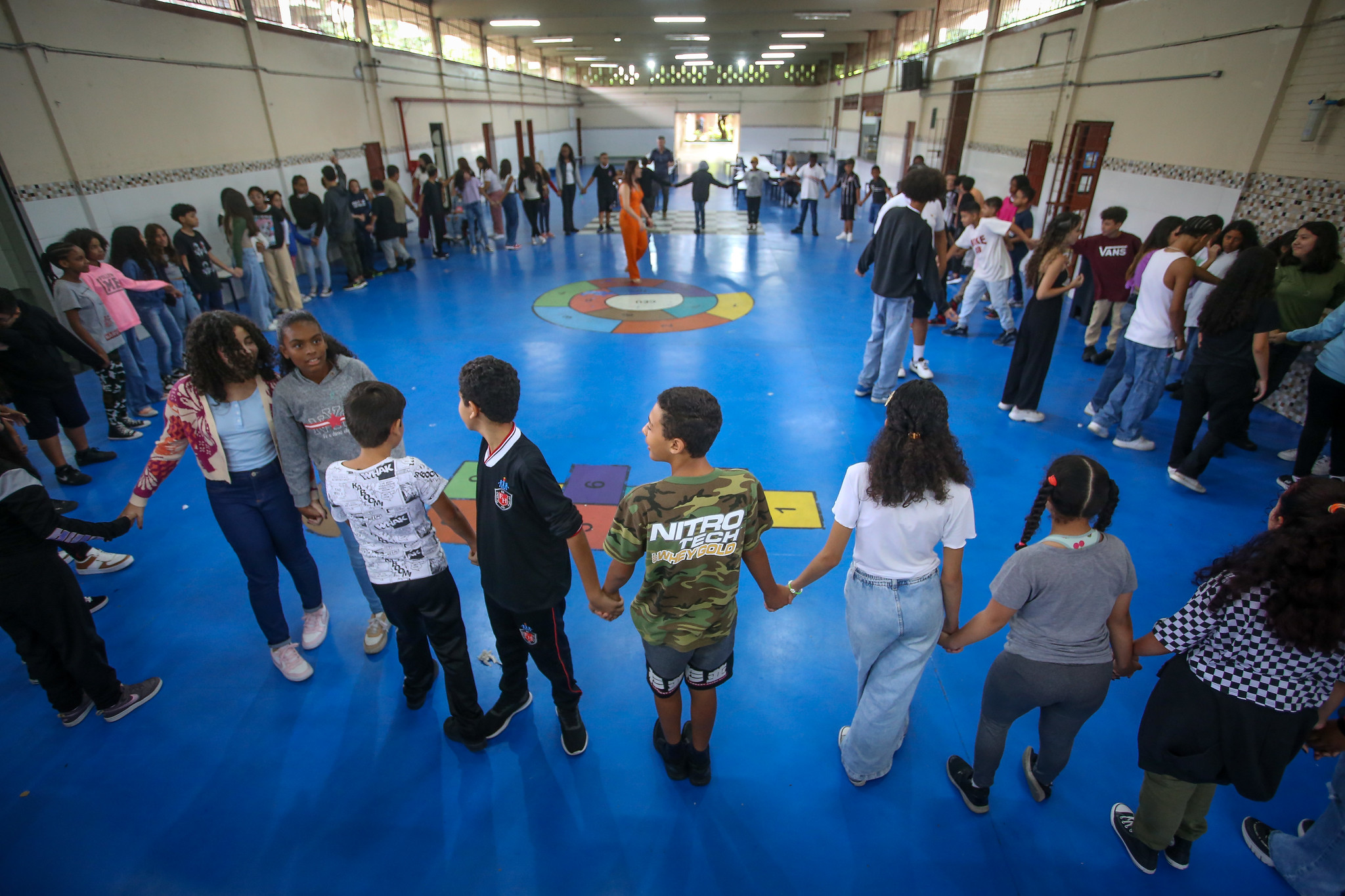 Aulas na rede estadual são retomadas nesta segunda-feira
