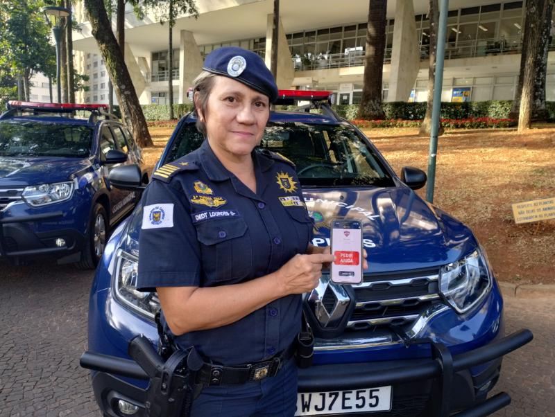 103 mulheres foram atendidas após acionar Botão SOS Gama em Campinas