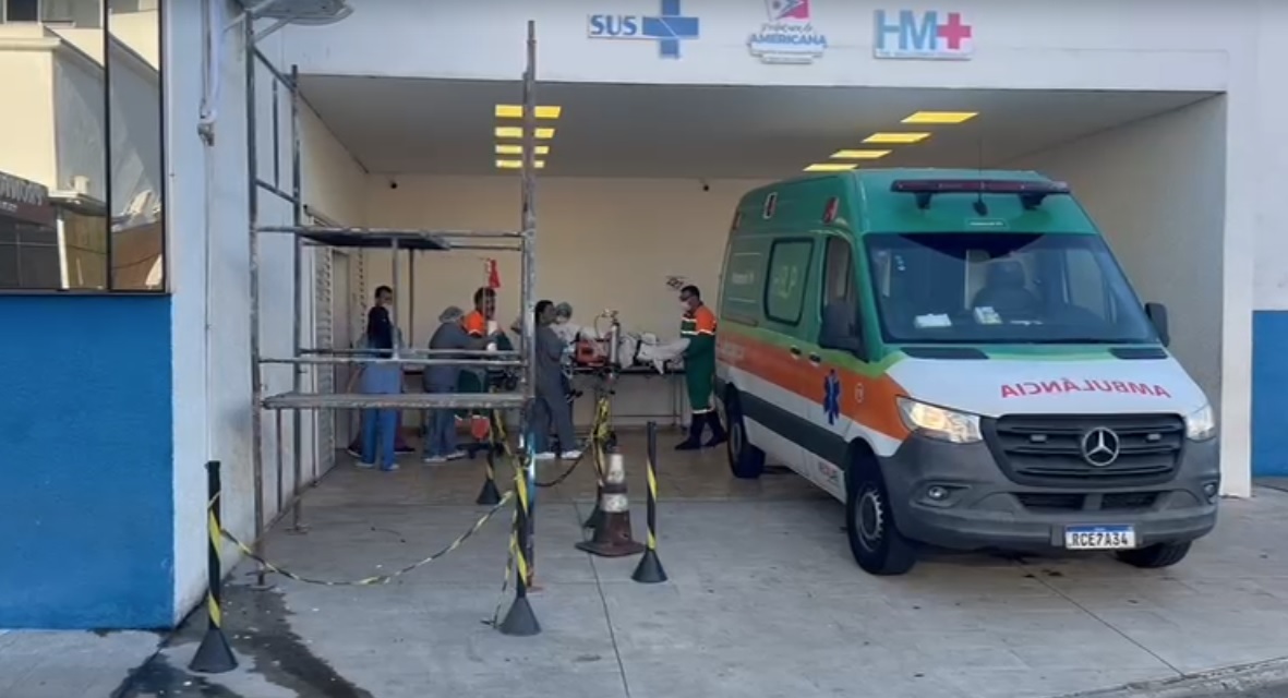 Jogador Pedro Severino é transferido para Ribeirão Preto; estado de saúde ainda é grave