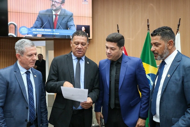 Câmara de Campinas vota concessão de área para ampliação da Sobrapar