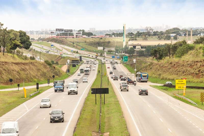 Projeto para construção de pistas marginas na Santos Dumont avança