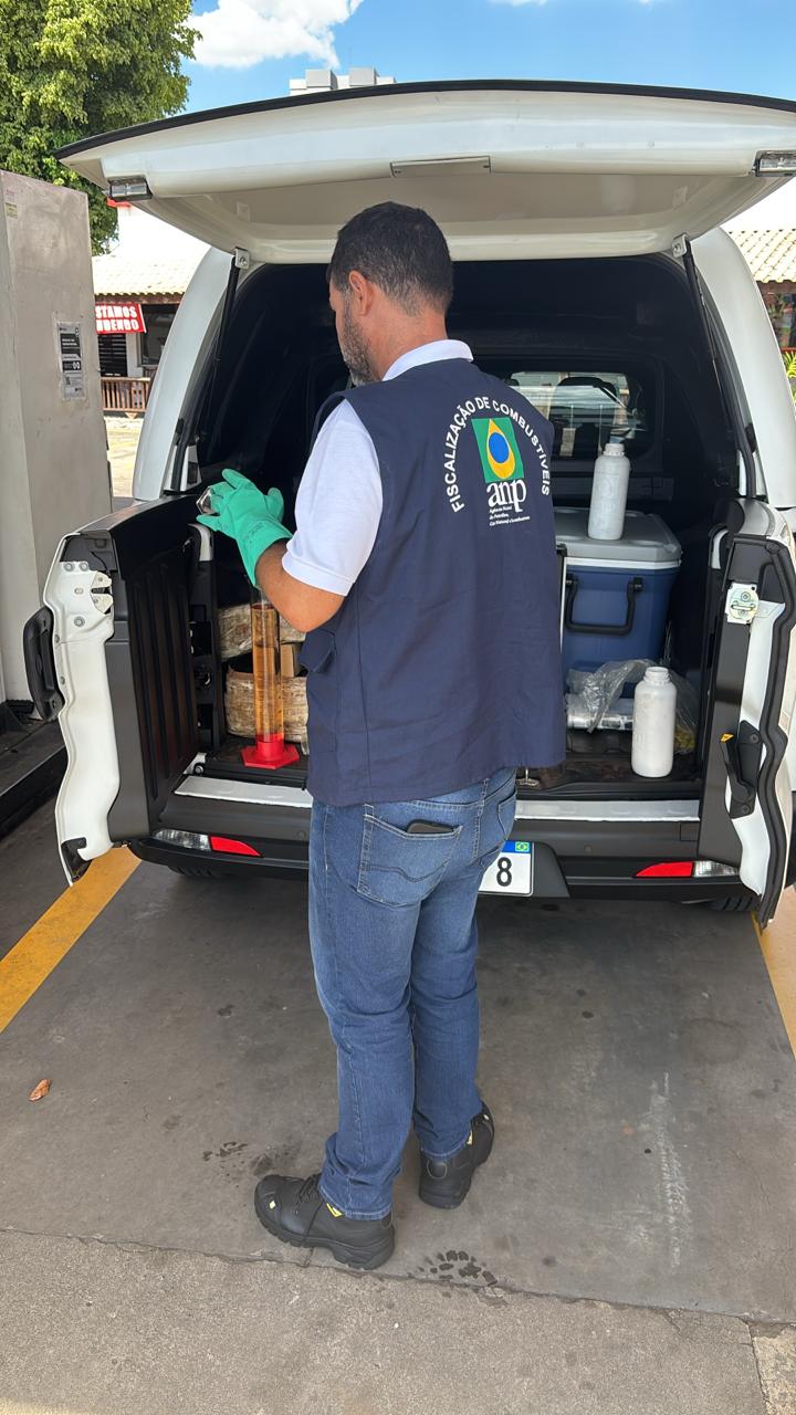 Cresce número de postos da região com combustível adulterado