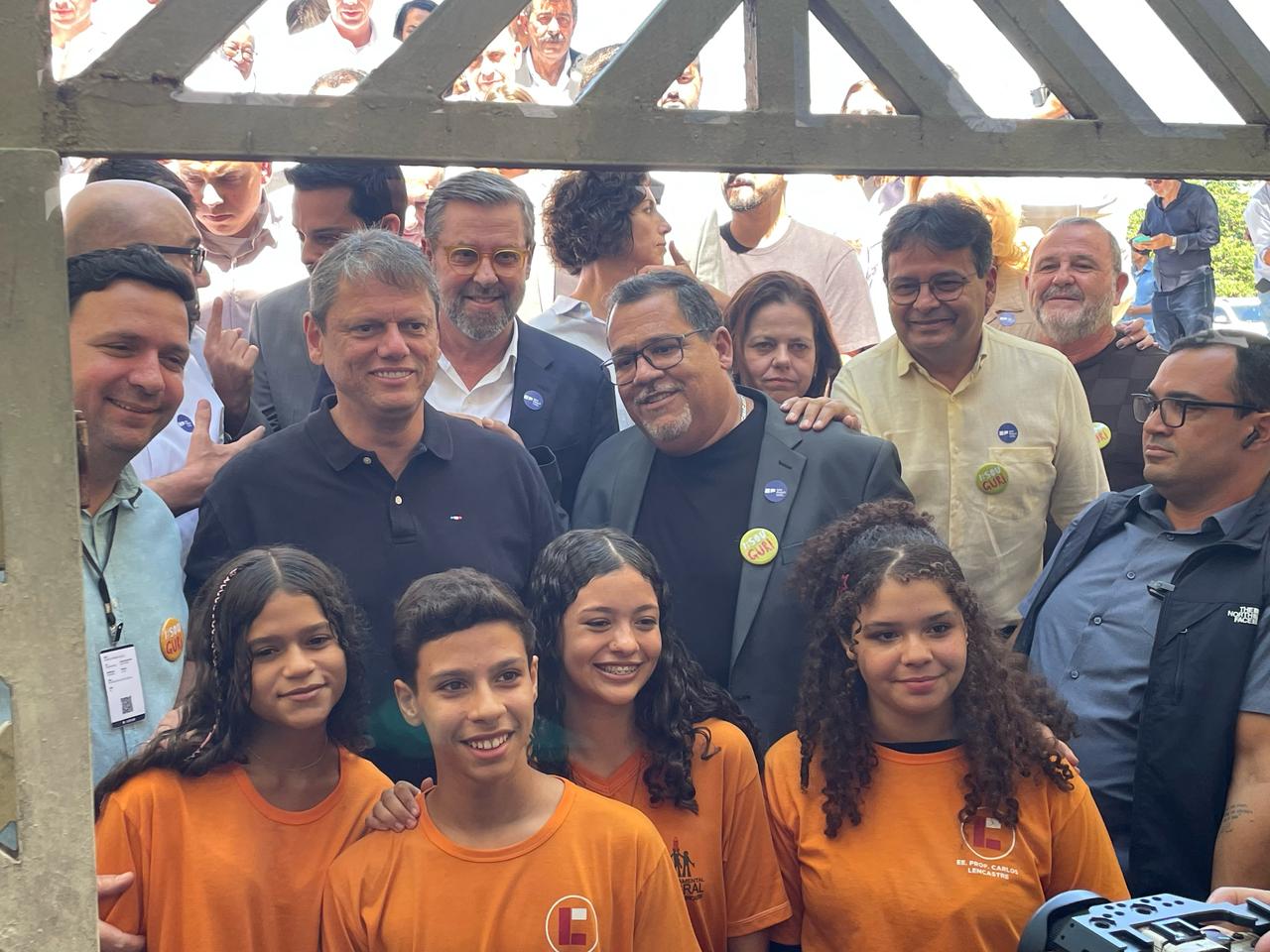 Em visita a Campinas, Governador cita abertura de leitos para atender RMC