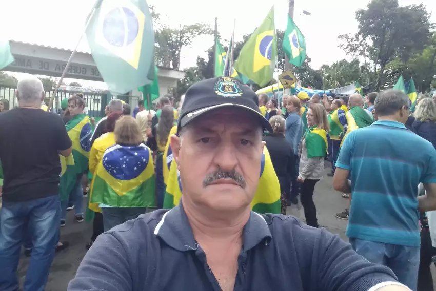 Empresário de Americana envolvido nos atos de 8 de janeiro de 2023 é preso após fugir para a Argentina