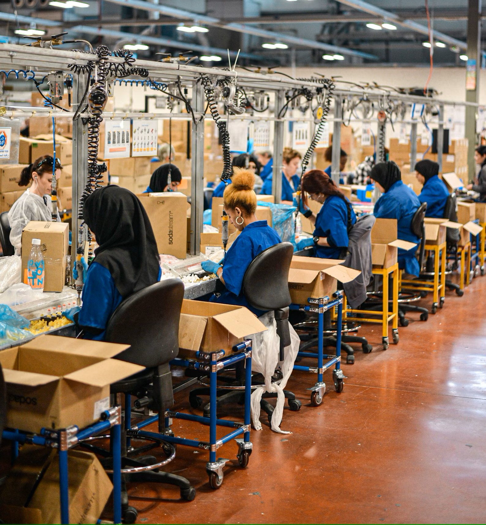 Empresas da região de Campinas diminuem faturamento no mês de março