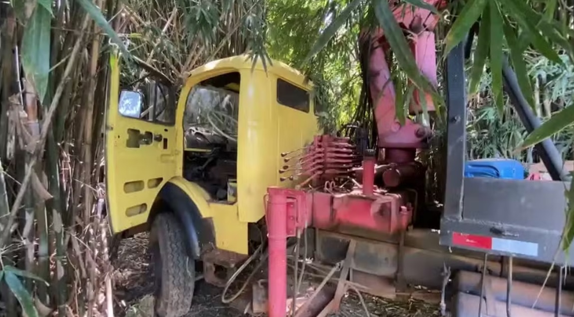 Família é sequestrada durante roubo em chácara na zona rural de Saltinho