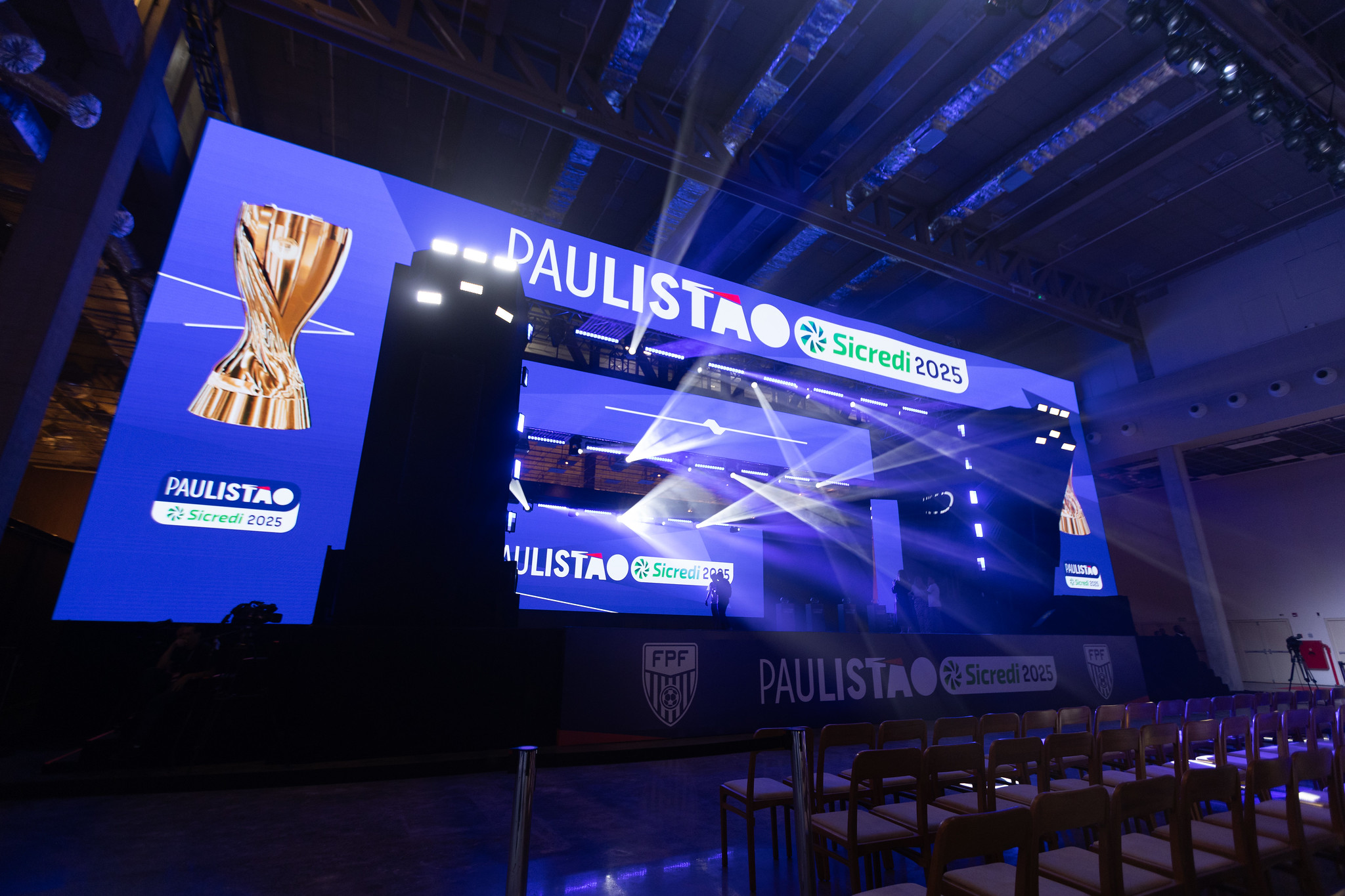 Federação Paulista confirma datas e horários das semifinais do Campeonato Paulista