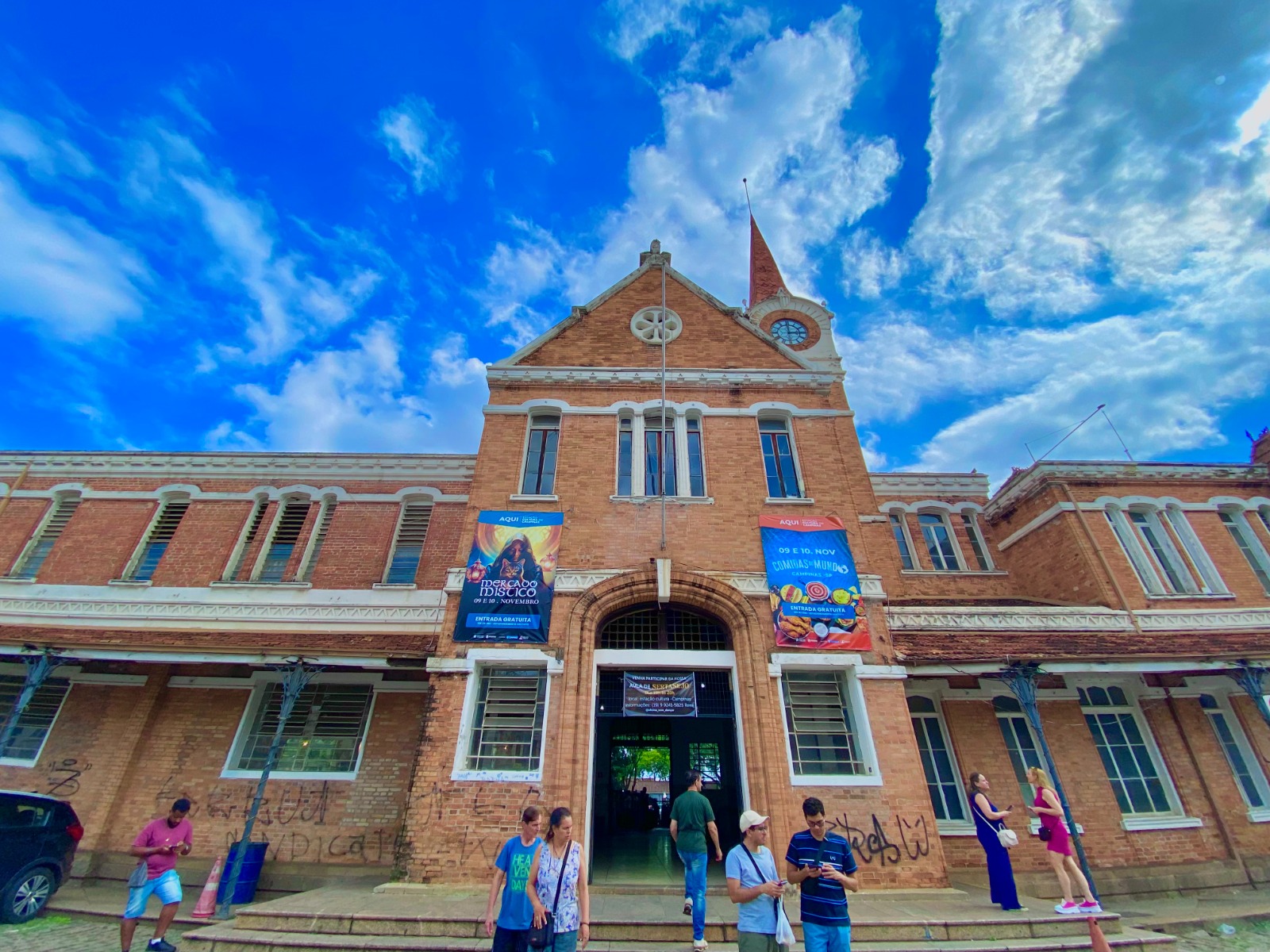 Inscrições para passeios guiados por pontos turísticos de Campinas começam neste fim de semana