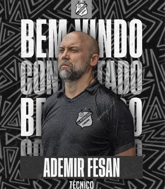 Inter de Limeira anuncia novo treinador para disputa da Série D