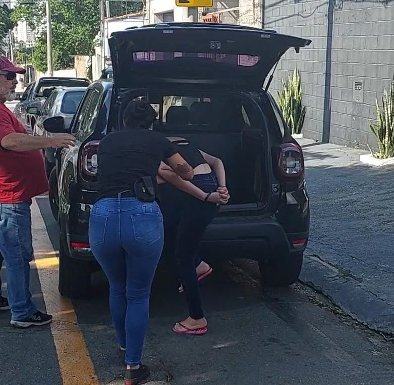 Mãe é presa em Campinas por tortura e agressão contra filho de um ano e meio