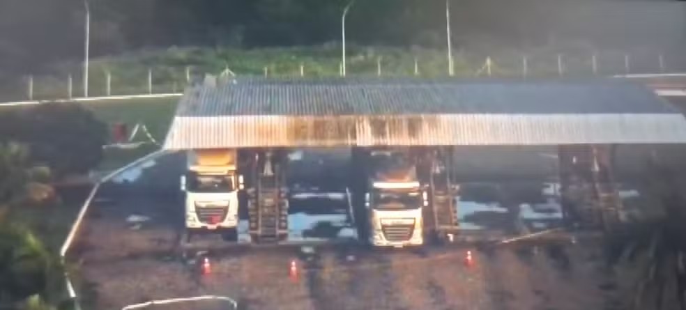 Mais uma vítima da explosão de um caminhão morre em Paulínia