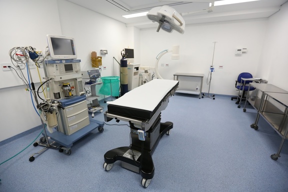 Mário Gattinho vai ter mais uma sala de cirurgias a partir desta segunda