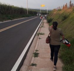 Moradores do Jardim Monte Belo questionam quebra de ônibus e não cumprimento de horário