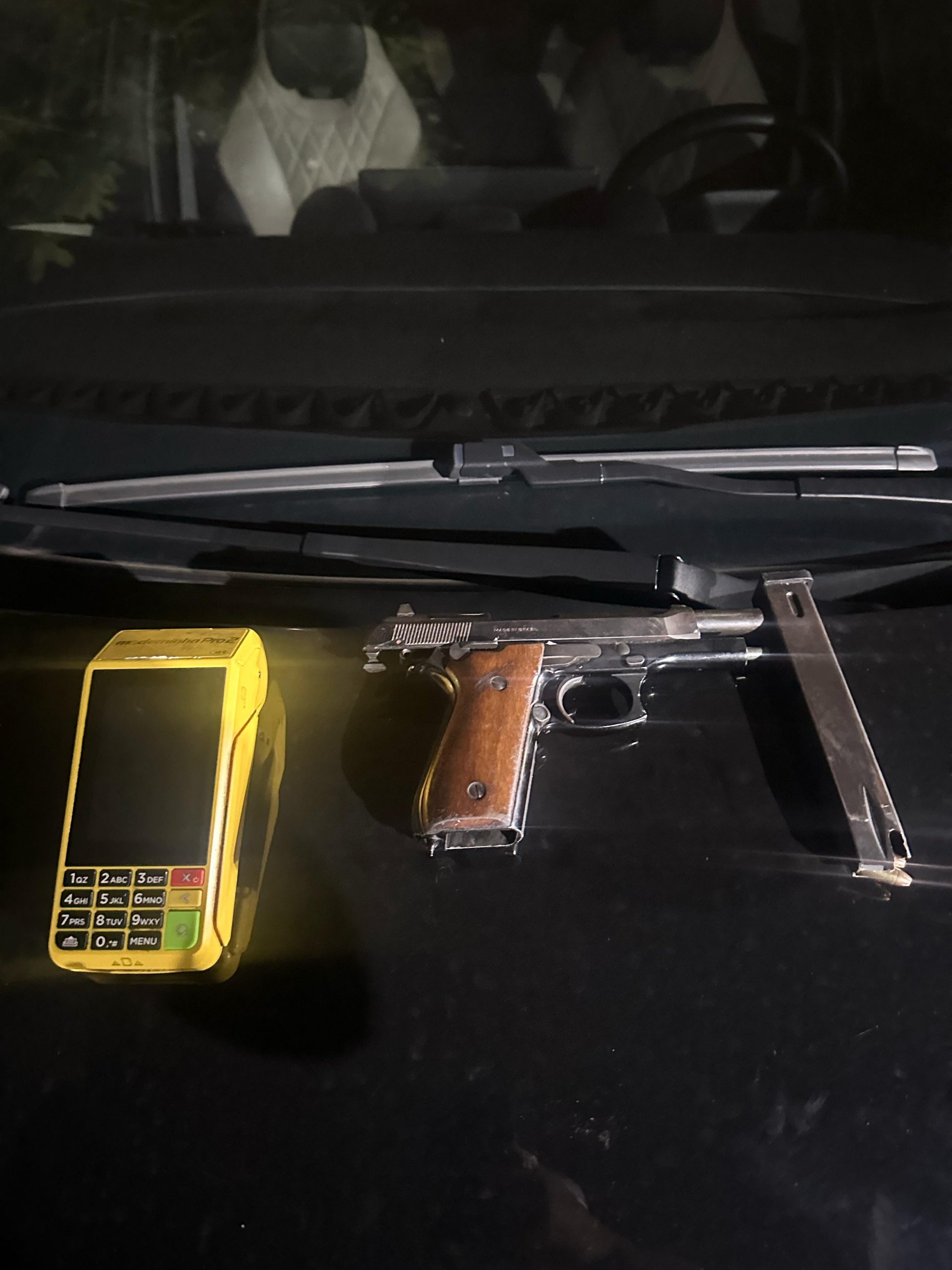 Mulher é feita refém por assaltantes na Dom Pedro em Campinas