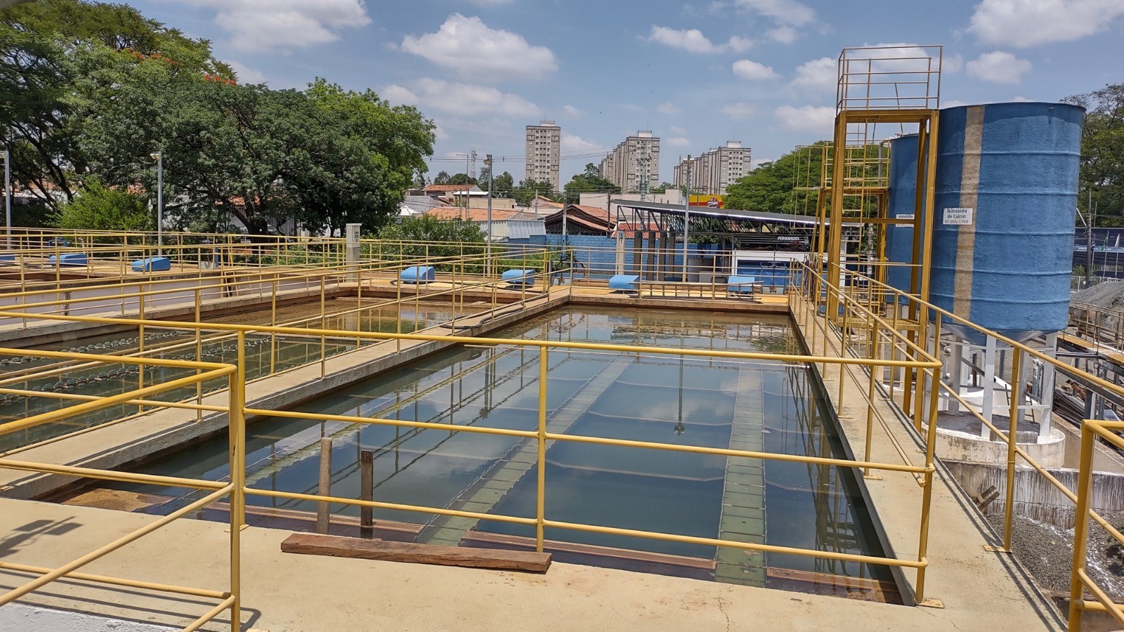 Comitês PCJ aprovam mais de R$ 81 milhões para obras de saneamento em 16 cidades