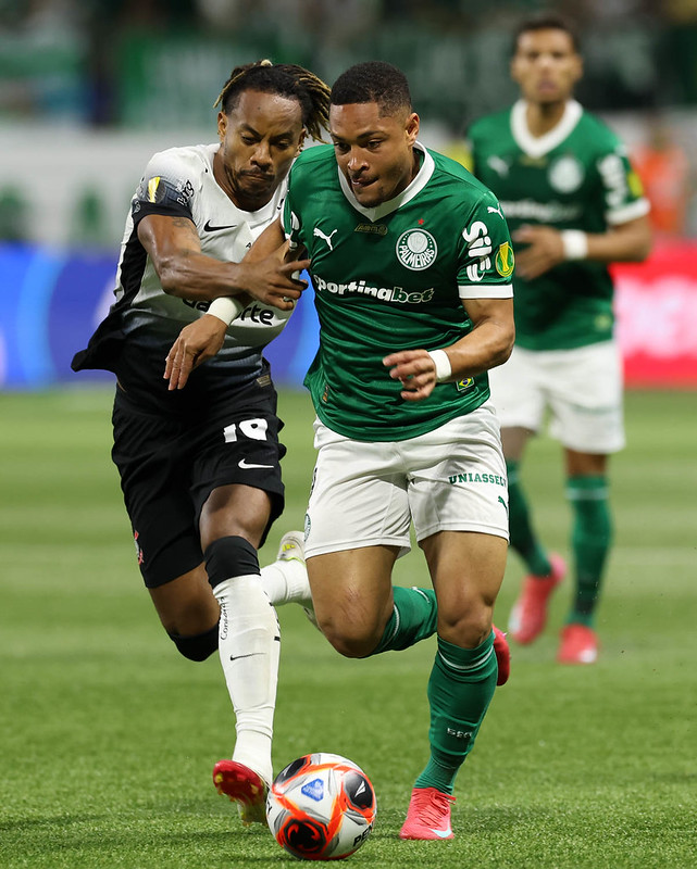 Palmeiras terá cinco ausências no período da Data-Fifa