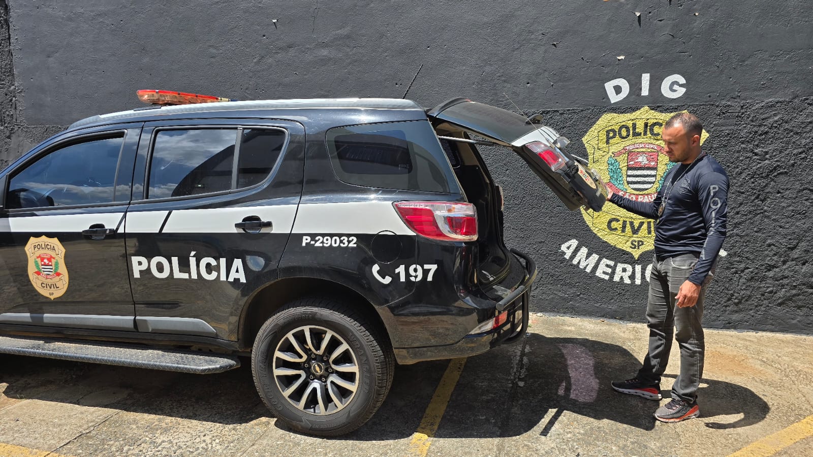 Pastor é preso em Americana suspeito de estuprar adolescente de 13 anos