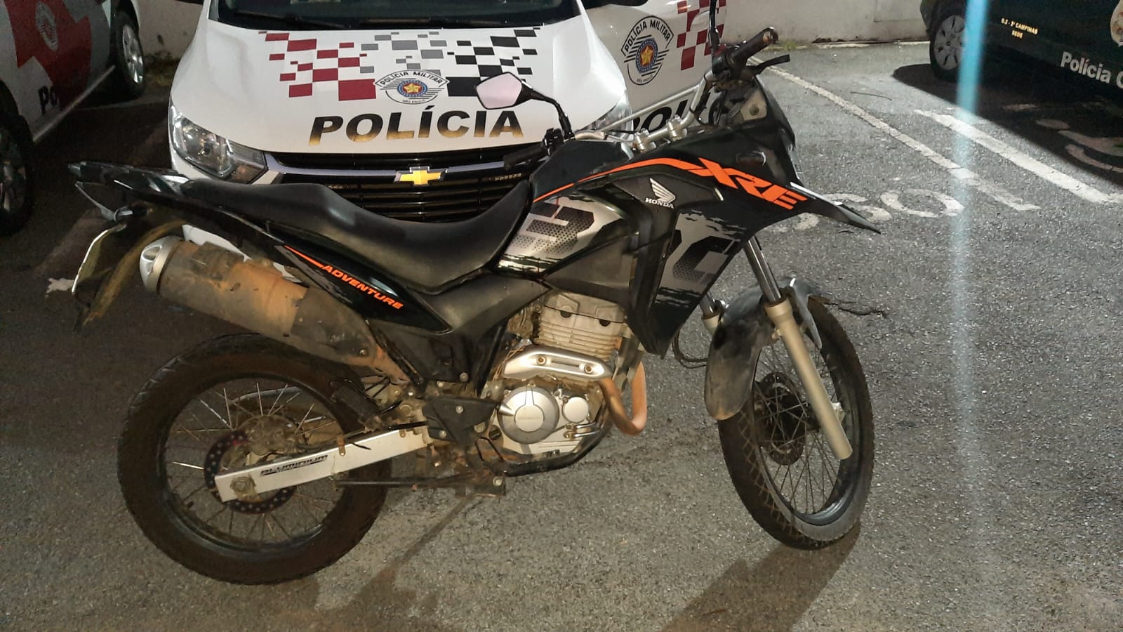 PM de folga percebe tentativa de assalto e dispara contra suspeitos