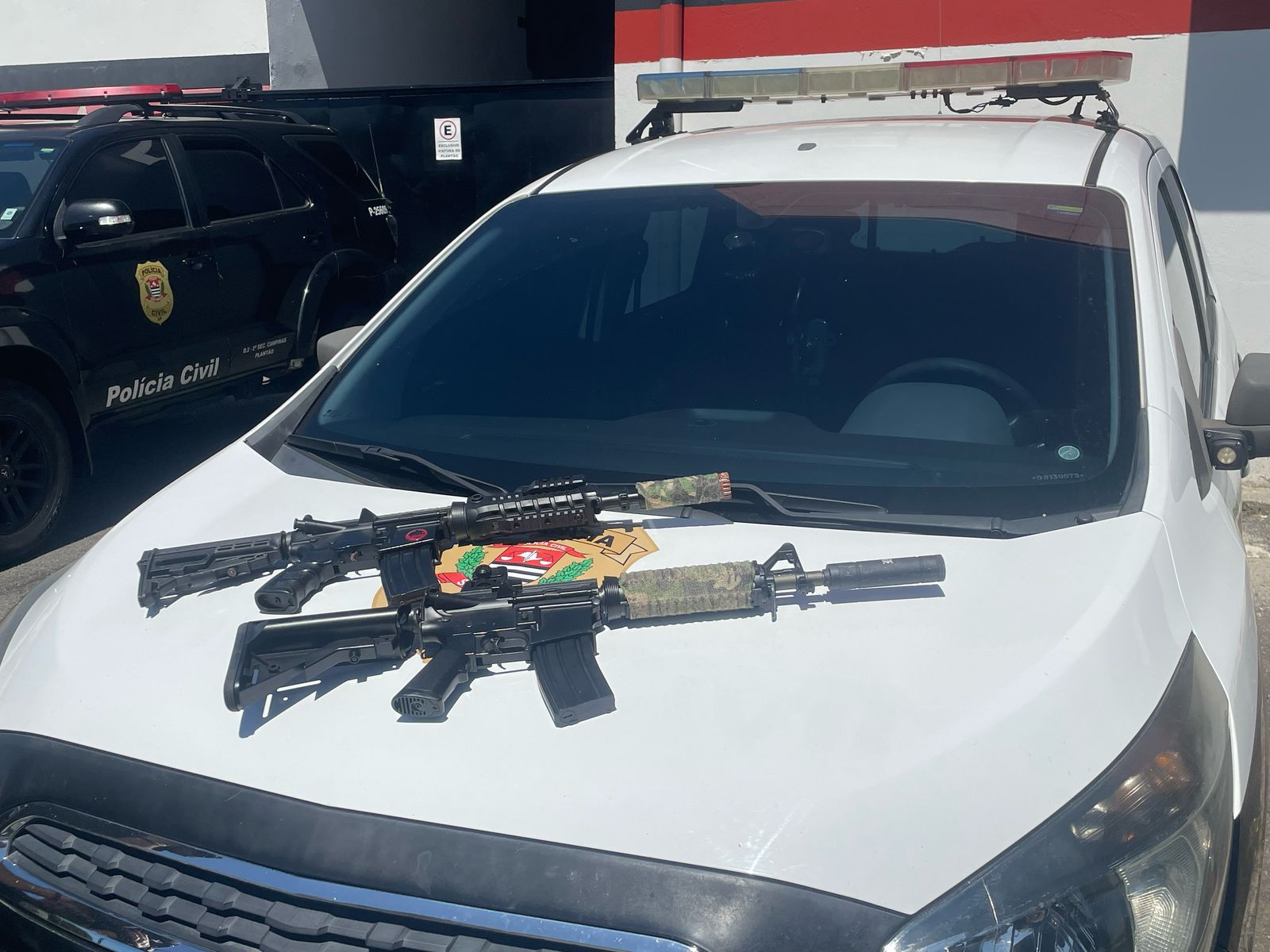 Polícia Civil realiza operação contra crimes de violência contra mulheres em Campinas; 16 homens presos 