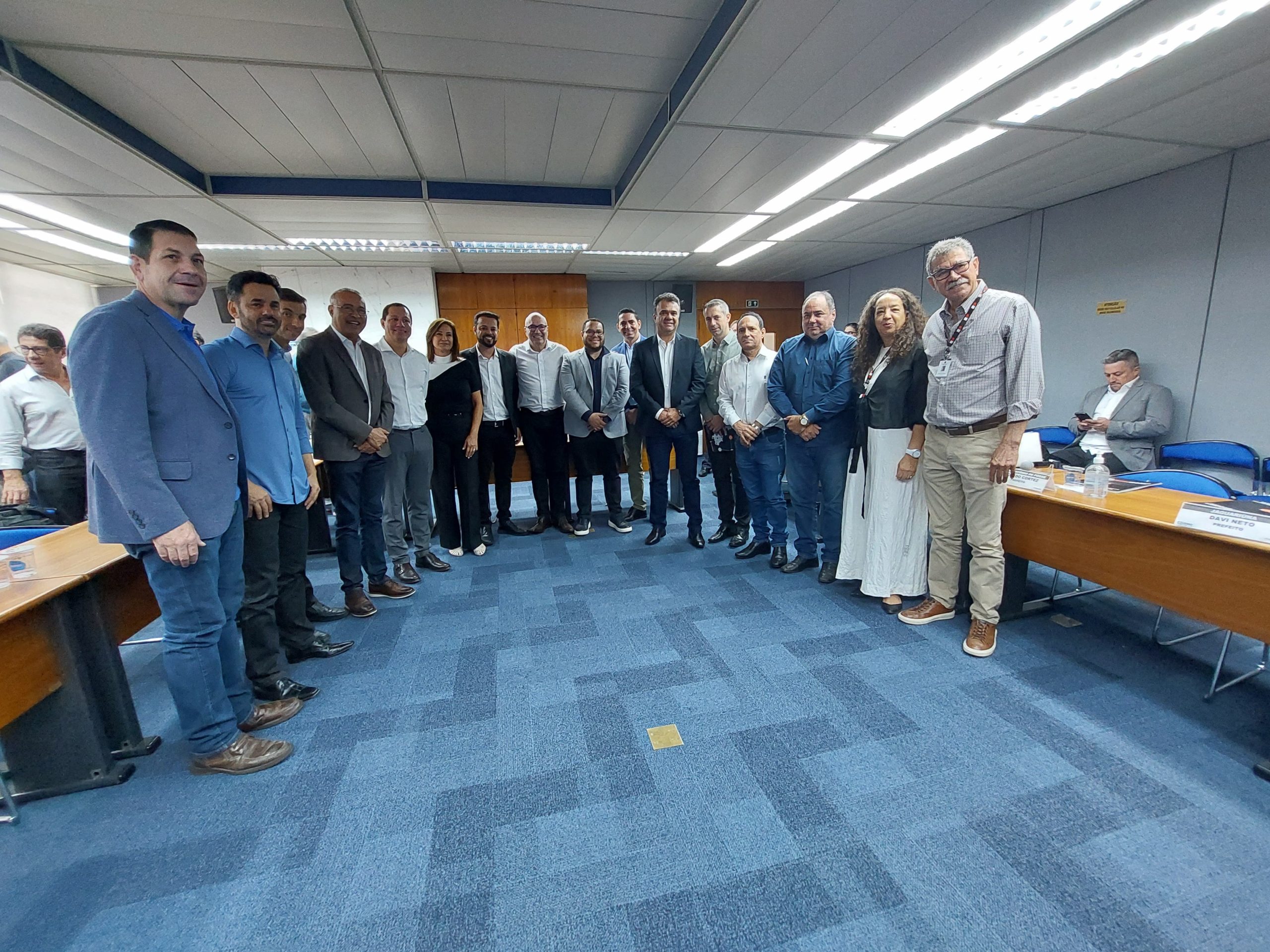 Prefeitos da RMC aprovam criação de Centro de Inteligência para Segurança Pública