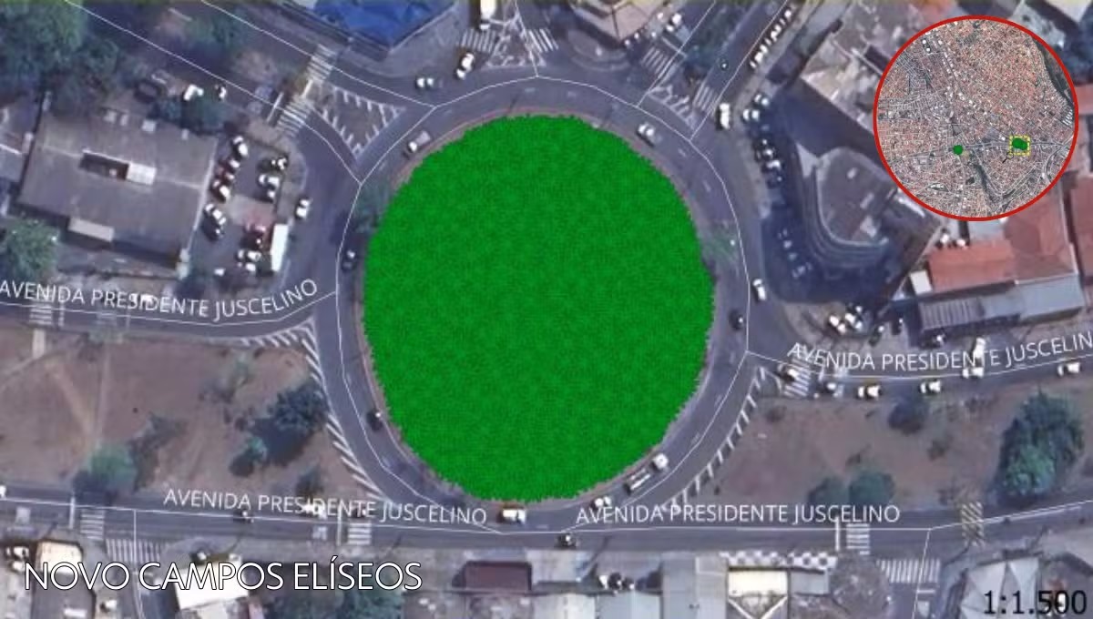 Prefeitura anuncia criação de microflorestas para reduzir calor em áreas mais quentes de Campinas