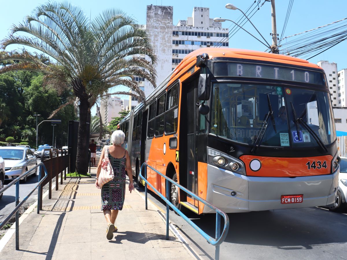 Prefeitura lança consulta pública para novo edital do transporte coletivo