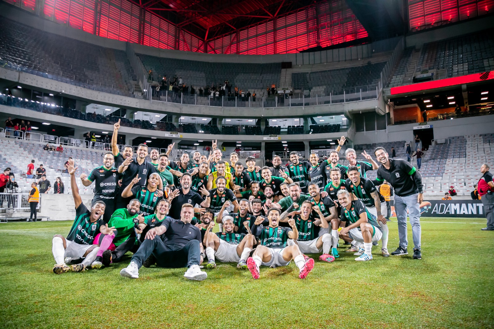 Primeiro adversário do Guarani na Série C, Maringá garante vaga na final do paranaense