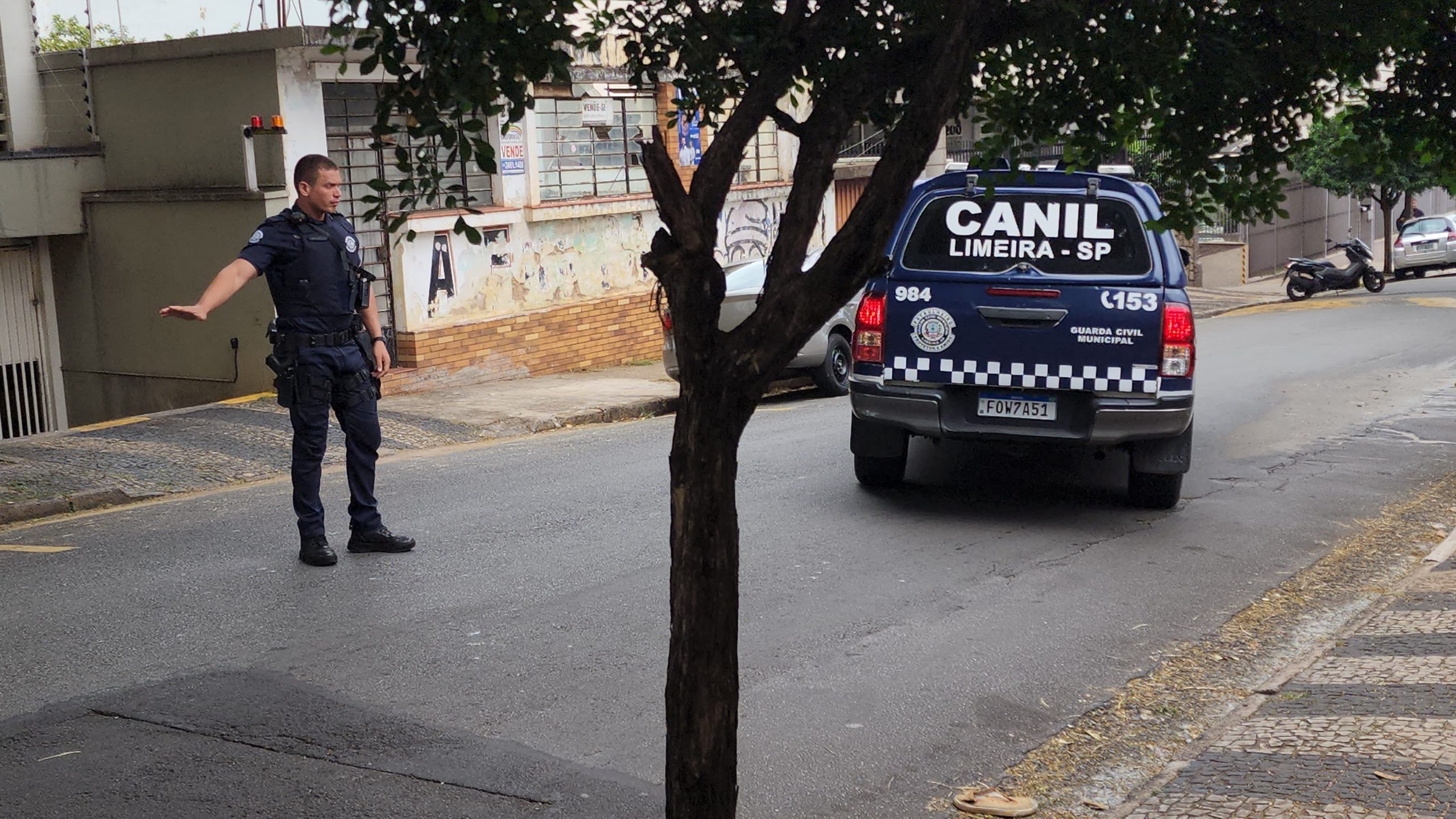 Professor é preso em Limeira suspeito de abuso sexual de adolescente