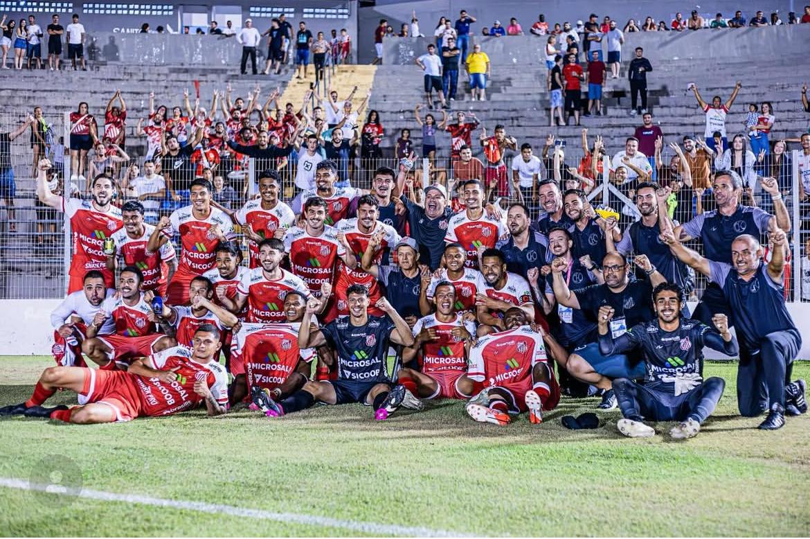 Duelos emocionantes colocam região na semifinal da Série A2