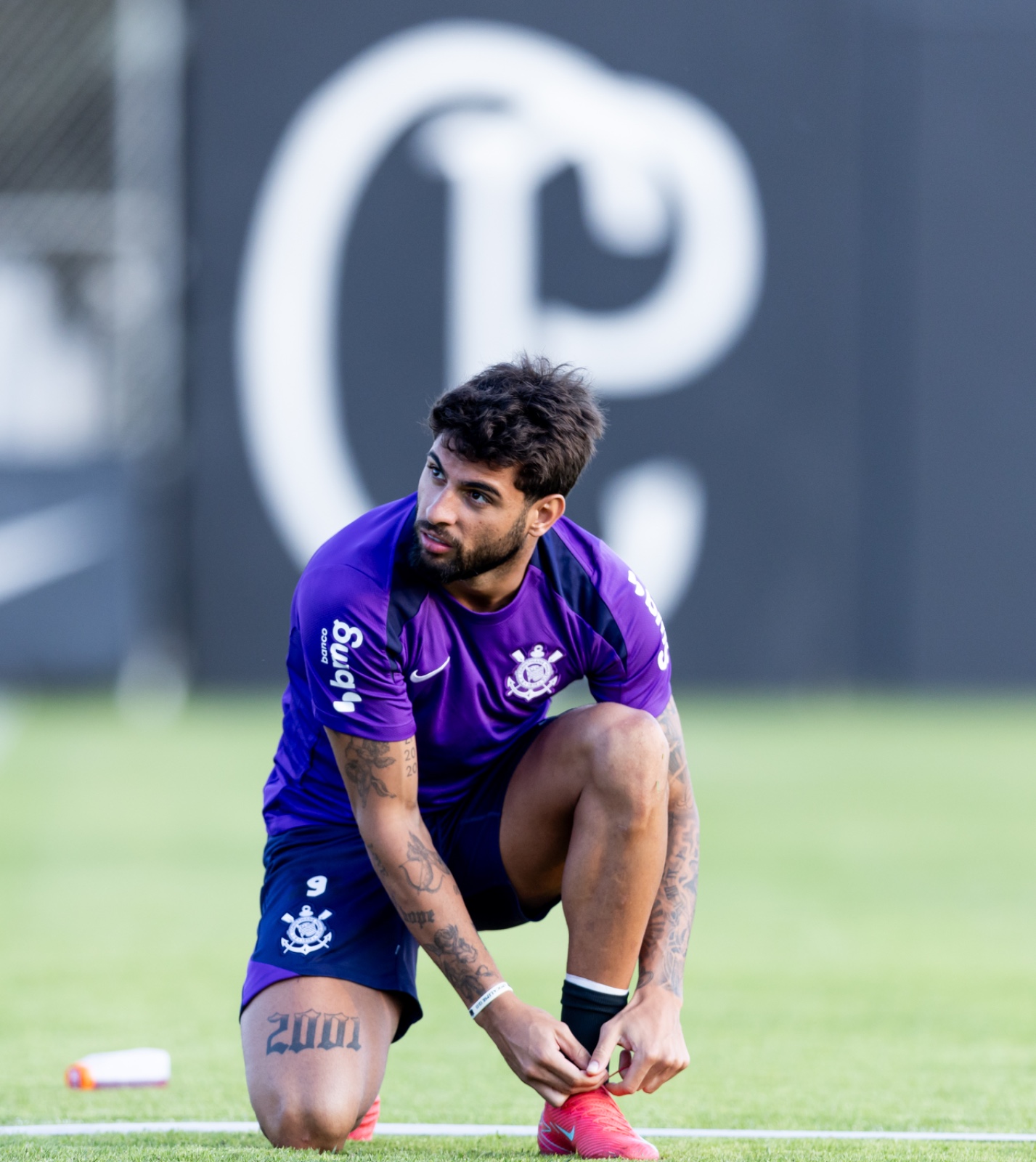 Corinthians volta aos trabalhos e Ramon Díaz pode ter Igor Coronado na final