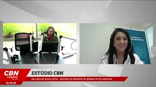 Sebrae-SP oferece auxílio para pequenos negócios das regiões de Campinas e Piracicaba