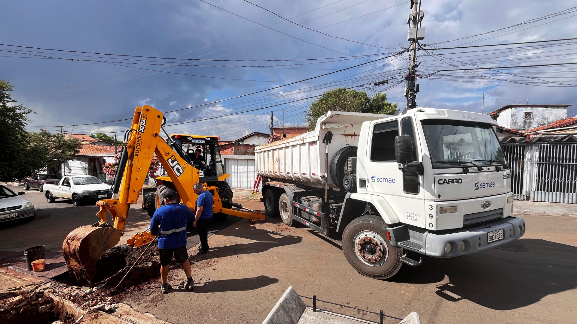 Para tentar reduzir casos de interrupção de abastecimento, Semae de Piracicaba vai contratar mais serviços