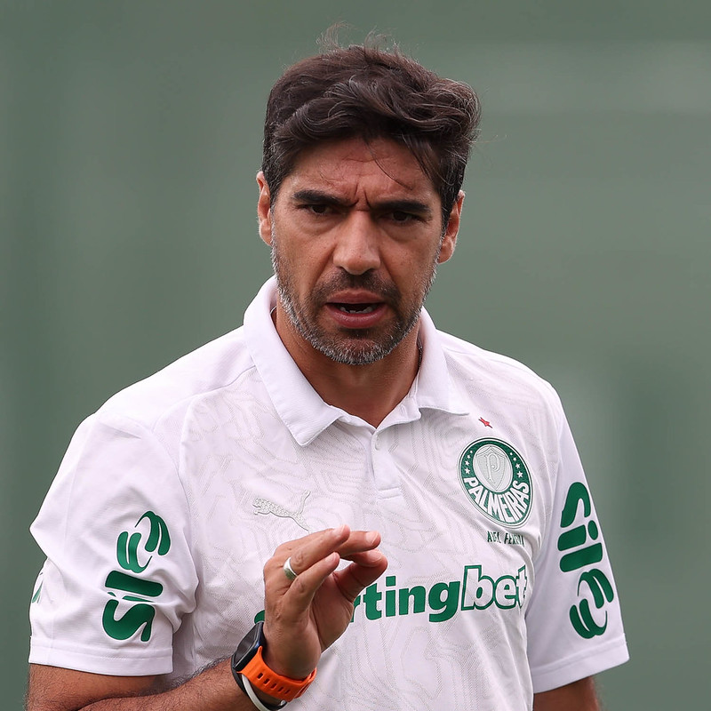 Palmeiras pode ter Maurício para a final contra o Corinthians