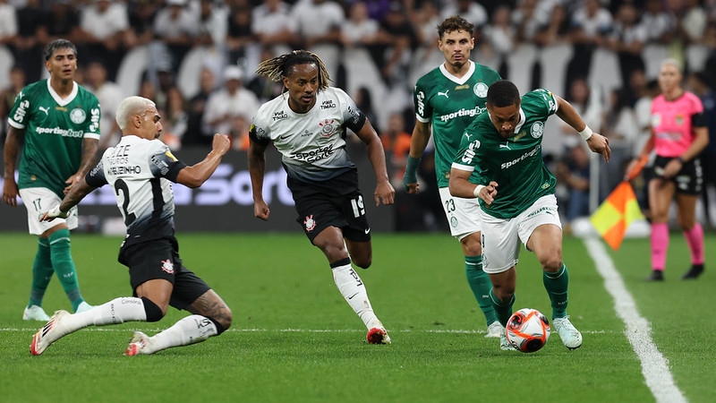 De ressaca, Palmeiras esquece vice e vira chave para sequencia de 2025