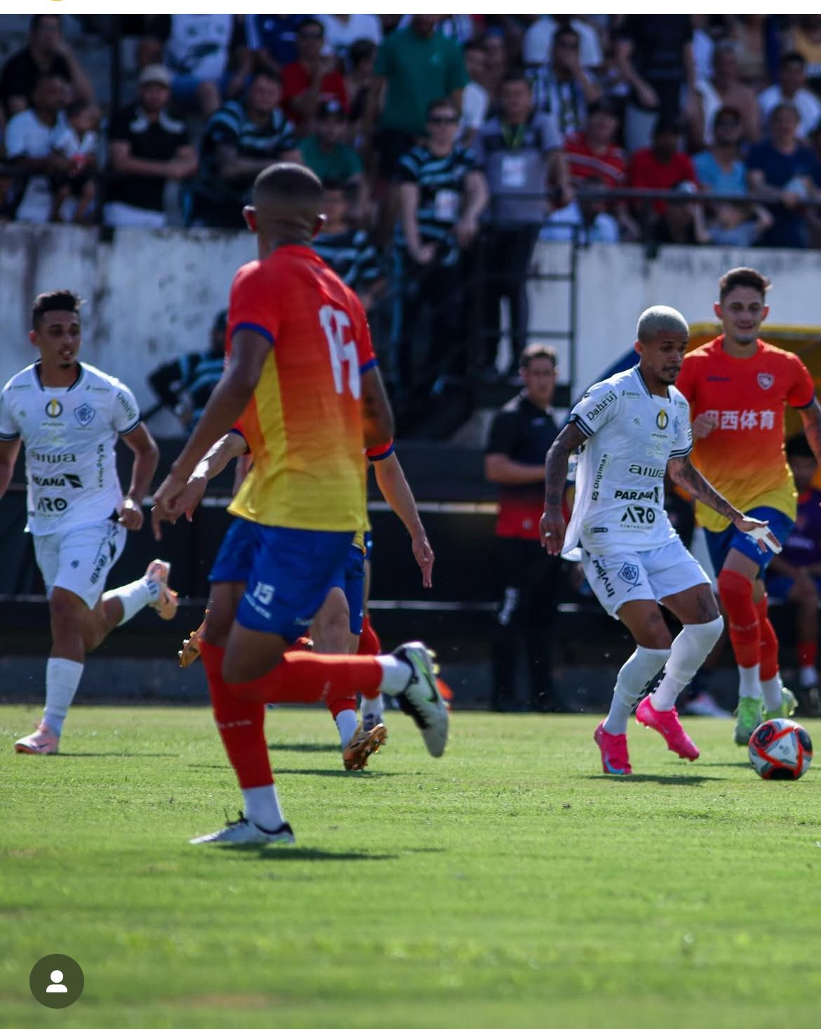 Rio Branco e Itapirense entram em campo pela fase quartas de final da Série A3