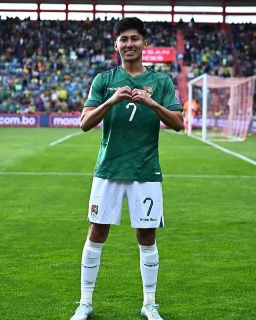 Santos empresta boliviano Miguelito para o América-MG