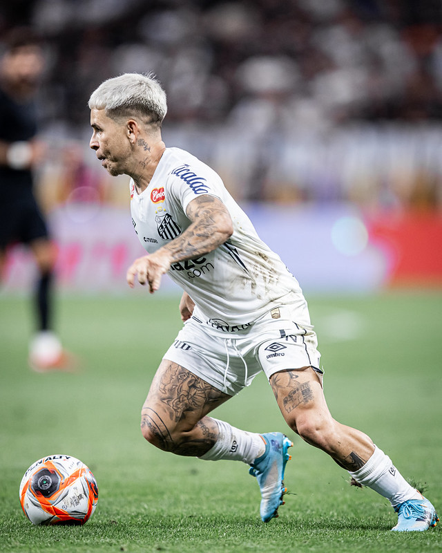 Santos tem Soteldo e Tomás Ríncon convocados para seleção da Venezuela