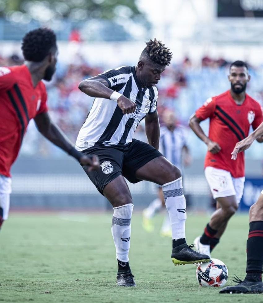 Ponte Preta acerta com atacante que estava no futebol goiano
