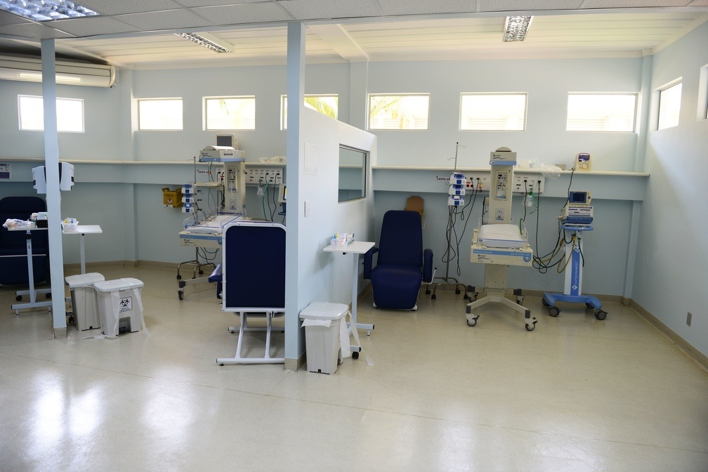 Campinas amplia leitos de UTI pediátrica e suspende cirurgias eletivas no Mário Gattinho