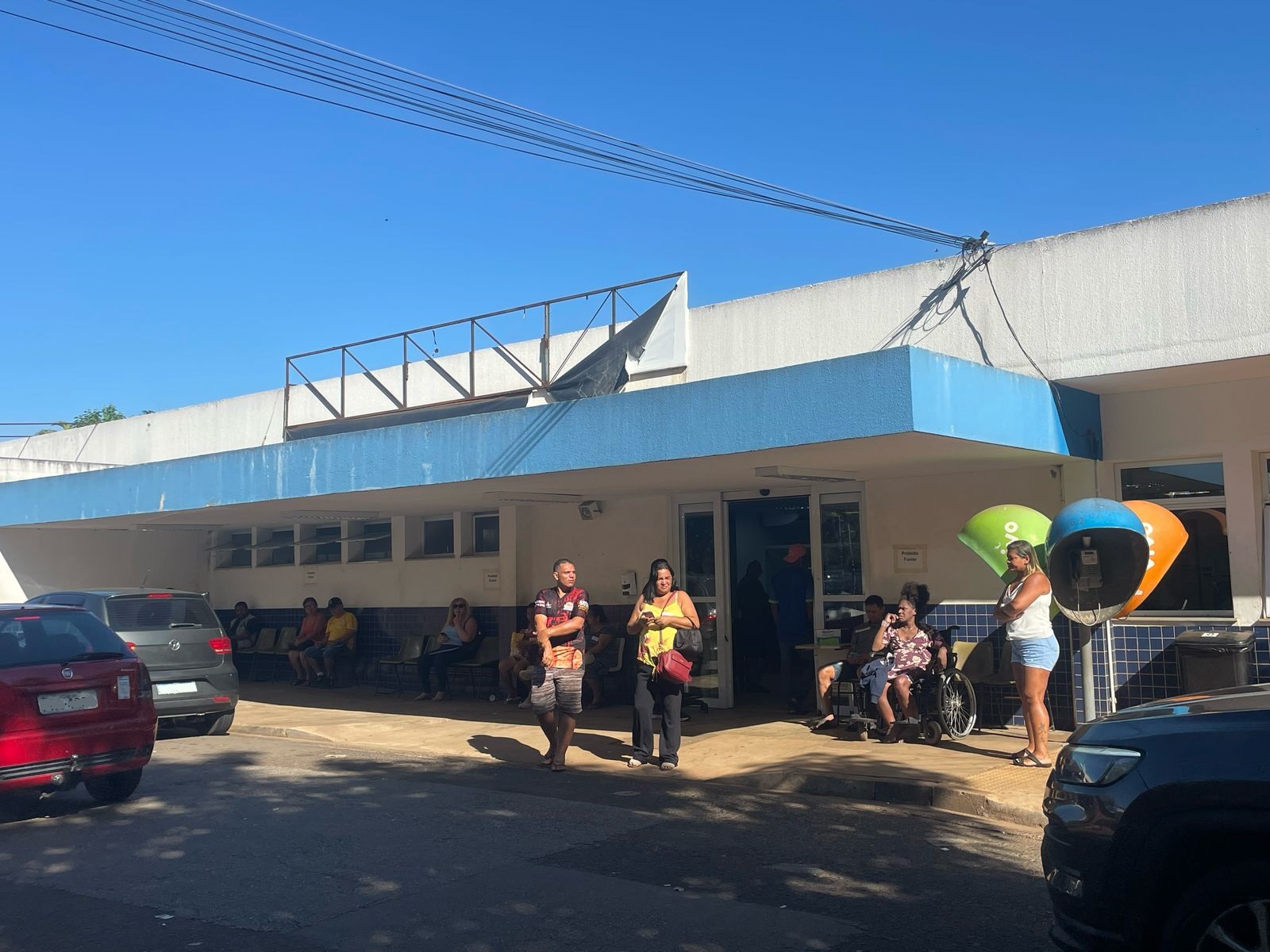 Rede Mário Gatti também sofre com reflexos de superlotação da Unicamp