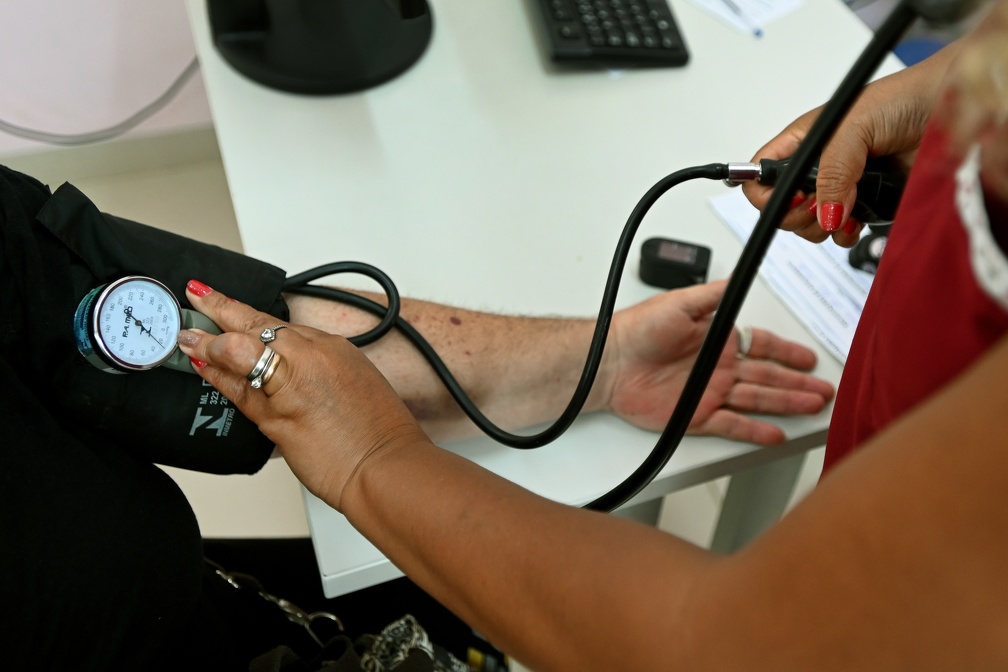 Reforma do Centro de Saúde Santa Mônica entra em nova fase e atendimentos mudam