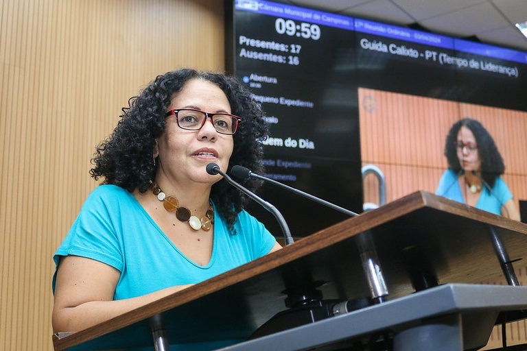 Representatividade recorde: mulheres são 15% na Câmara de Campinas