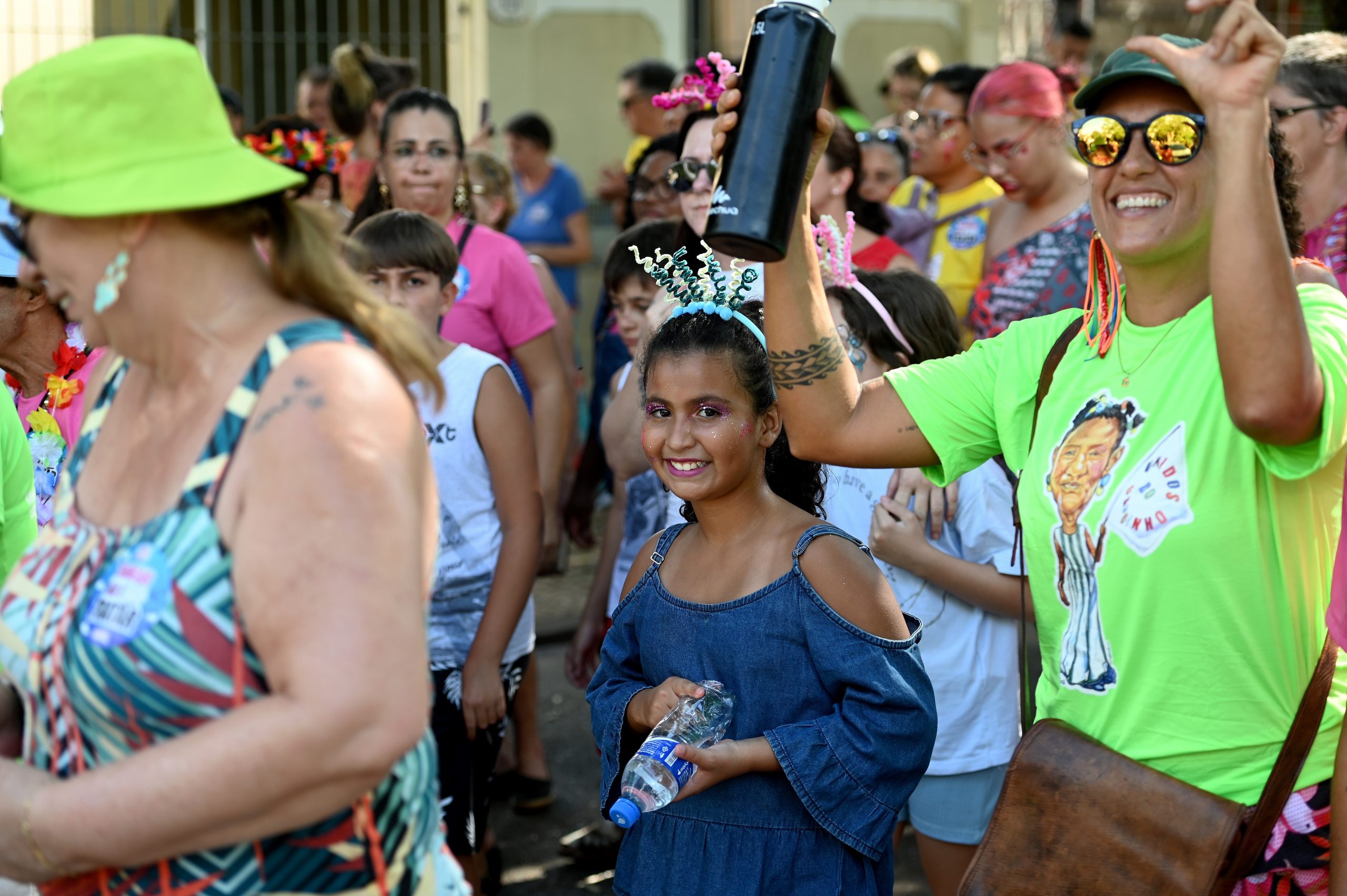 Saúde: veja como enfrentar o calor e aproveitar o Carnaval