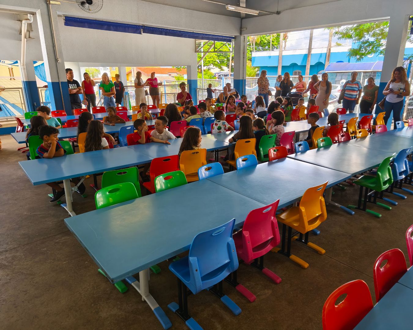 Após irregularidades, Sumaré volta a conseguir verba para merenda escolar